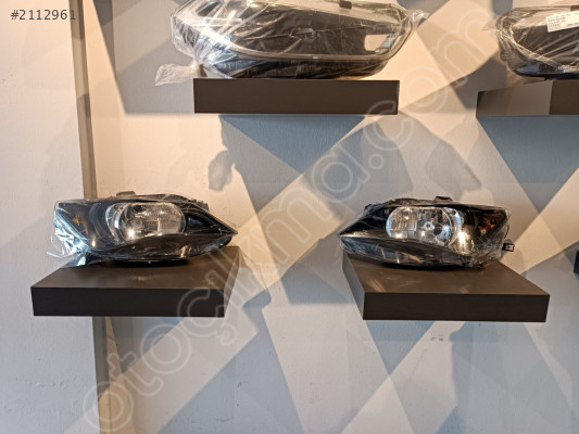SEAT İBİZA SOL FAR MERCEKSİZ 2013 IBI13-7002 6J1941021J 6J19