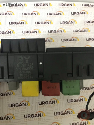13204495 519184006  OPEL VECTRA SIGORTALIK