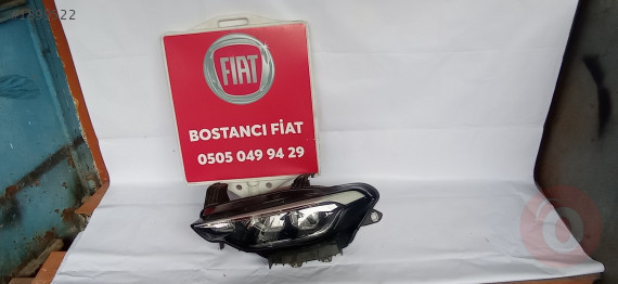 Fiat egea 2018 2022 çıkma sol ledli far