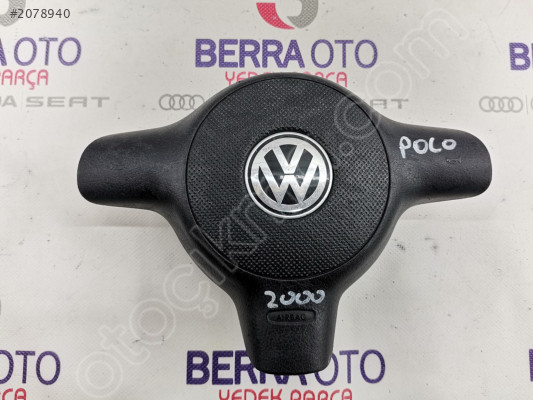 VOLKSWAGEN POLO LUPO  DİREKSİYON AIRBAG 6X0880201C