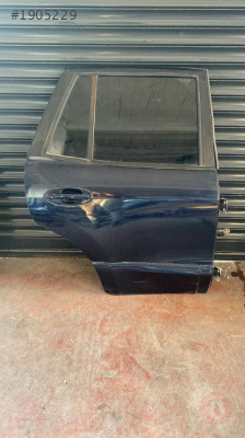 HYUNDAİ SANTA FE 2000 - 2005 ORİJİNAL ÇIKMA SAĞ ARKA KAPI