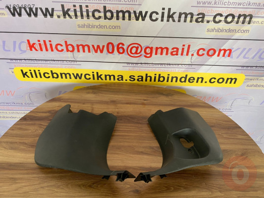 BMW F40 116 118 2019-25 AYAK BÖLMESİ SAĞ 51437462746