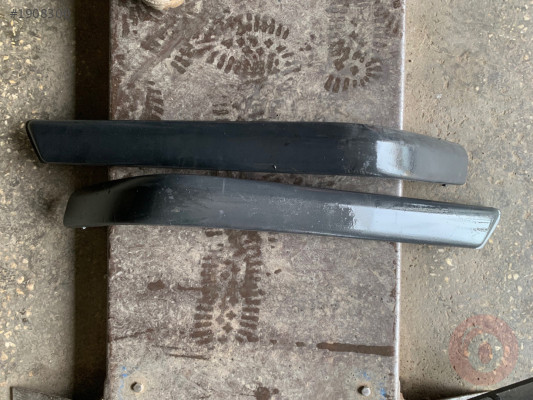 VW PASSAT ÇIKMA ORJİNAL ARKA TAMPON BANT TAKIMI 3B5807423