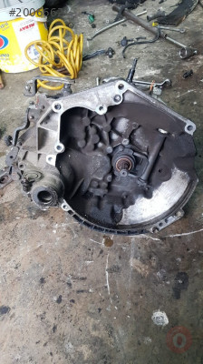 peugeot 206 207 citroen c3 çıkma 1.4 şanzıman manuel