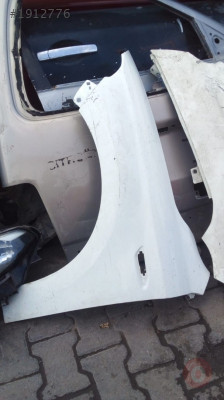 fiat egea sol arka çamurluk