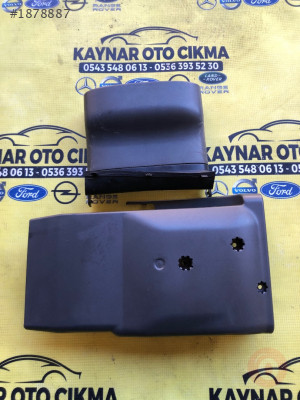 Volvo s80 cıkma direksiyon alt üst plastiği