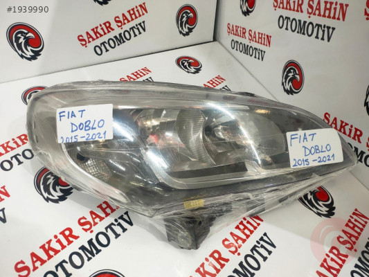 FIAT DOBLO FAR ÇIKMA PARÇA 2015-2021