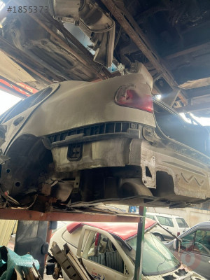 2001 Seat Toledo sol arka çamurluk çıkma