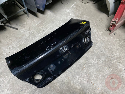HONDA CİTY BAGAJ KAPAĞI ORJİNAL ÇIKMA TEMİZ ÜRÜN 2004-2009
