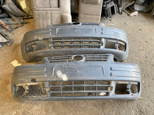 VOLKSWAGEN CADDY ÖN TAMPON ORJİNAL ÇIKMA 2004-2010 MODEL