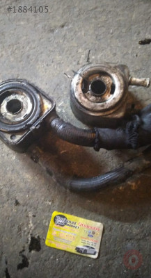citroen xantia çıkma yağ soğutucu radyatör 2.0 hdi