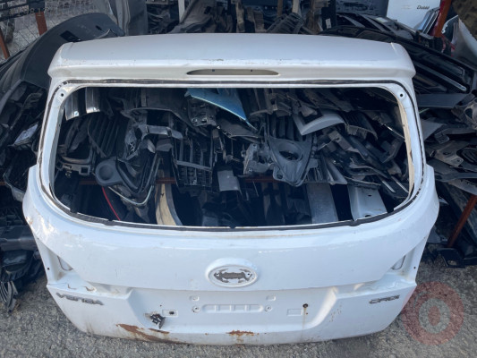 Kia venga arka bagaj çıkma