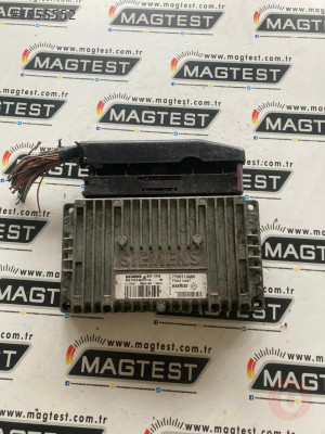S105280014 7700113460 RENAULT MEGANE SCENIC SANZUMAN BEYNİ