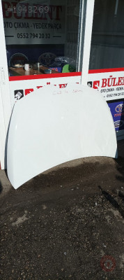 Renault Clio 4 motor kaputu orijinal çıkma