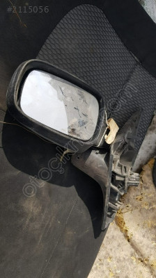 Renault Megane 2 Sol Ayna Motoru çıkma