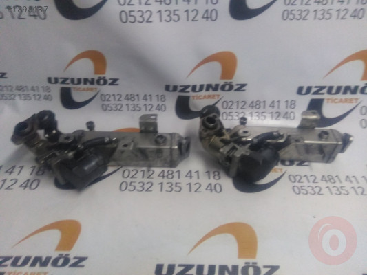 BMW X3 F25 EGR SOĞUTUCU ORJ ÇIKMA OTO YEDEK PARÇA