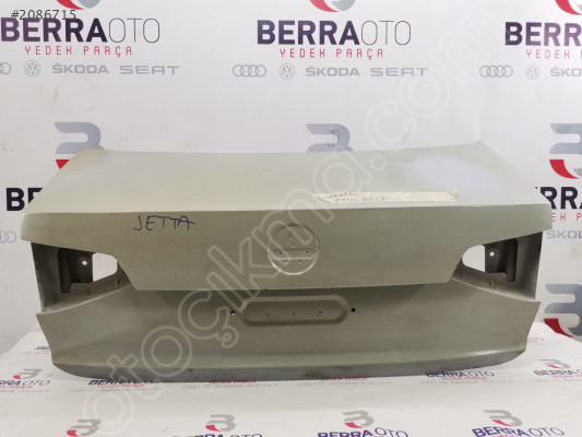 VOLKSWAGEN JETTA 2014 2017 MODEL SIFIR ORİJİNAL BAGAJ