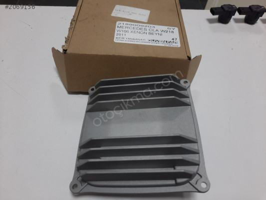 MERCEDES CLA W218 W166 XENON BEYNİ 2011 2189009203 SY
