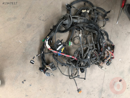 40384024R Renault fluence elektrik tesisatı