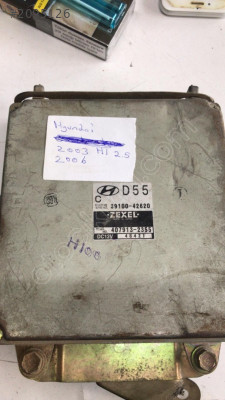 Hyundai h100 motor beyni