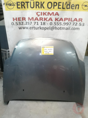 ORJİNAL ÇIKMA FORD MONDEO KAPUT
