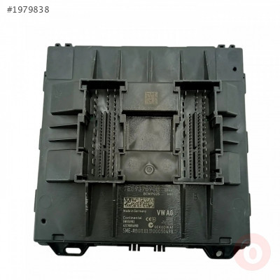7E0937090B GATEWAY MERKEZİ ELEKTRİK KONTROL ÜNİTESİ BCM