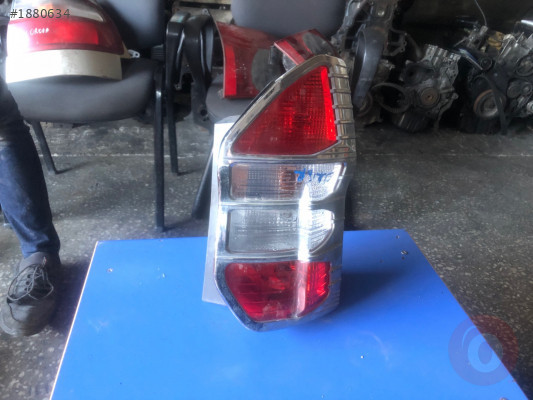 FORD COURİER STOP LAMBASI