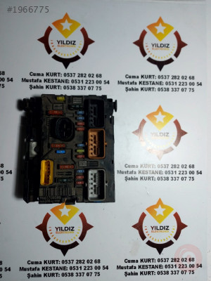 CITROEN C4 PICASSO L08 CIKMA ELEKTRK SIGORA KUTUS 9661708080