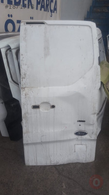 Çıkma orjinal Custom sağ arka bagaj kapağı