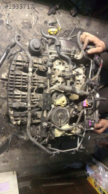 VOLKSWAGEN PASSAT B7 GOLF 7 JETTA 2.0 1.8 FSİ KOMPLE MOTOR