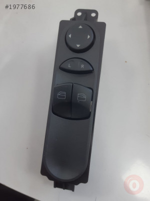 VOLKSWAGEN CRAFTER CAM ACMA DÜĞMESI  2E0959877
