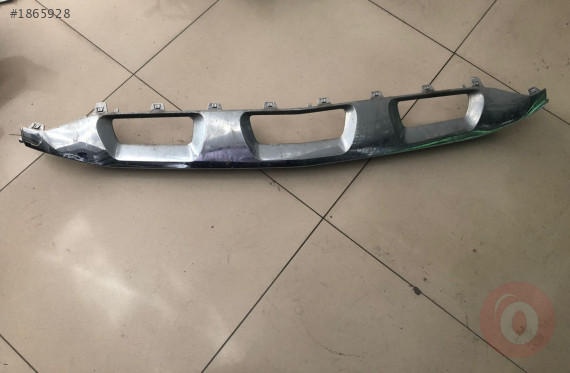 MERCEDES GLC W253 AMG ÖN TAMPON KAPLAMASI A2538852404