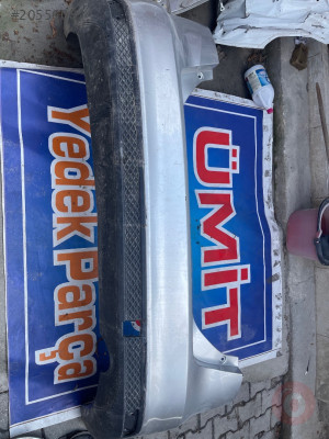 Ford Focus arka tampon çikma