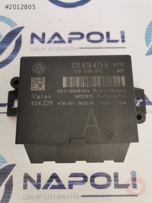 1T0919475H PARK SENSÖRÜ KONTROL BEYNİ