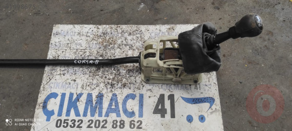 DACİA DUSTER VİTES KOLU,DUSTER VİTES KOLU,DUSTER ÇIKMA VİTES