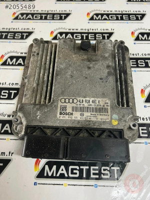 4L0907401 0281013691 Q7 AUDI MOTOR BEYNİ Q7 AUDI MOTOR BEYNİ