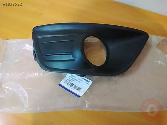 Citroen c4 makyajlı kasa sis far çerçeve sol sıfır 742223