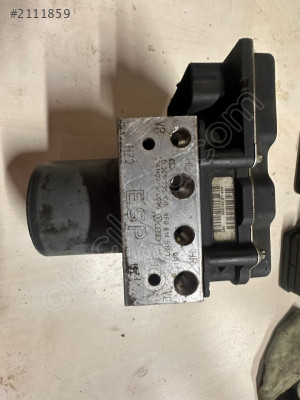 AUDİ A6 ABS BEYNİ 4F0910517AC 060 4F0 614 517 T