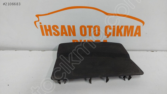 bmw 5 E60 E61 göğüs üst hoparlör kapağı 51457034131 7034131