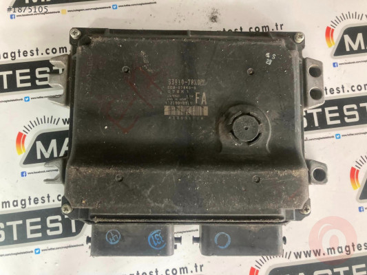SUZUKI 33910-78K0 3391078K0 GRAND VITARA II ECU MOTOR