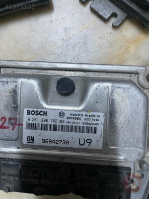96842730 0261208782 OPEL ASTRA ÇIKMA MOTOR BEYNİ