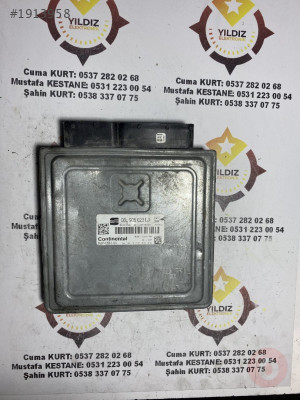 SEAT LEON CIKMA MOTOR BEYNI 03L906023LJ