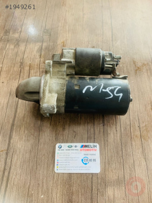 BMW ÇIKMA E39 M52tu MARŞ MOTORU 12412354709