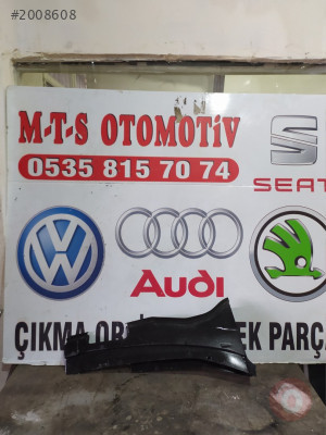 VOLKSWAGEN POLO CAM ÖN IZGARASI SAĞ SOL 1998-2002
