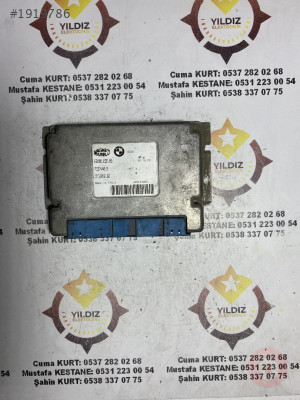 BMW 5 SERISI CIKMA MOTOR BEYNI 62000.035.08