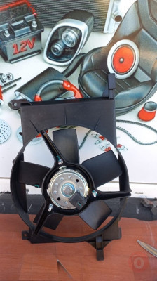 OPEL COMBO B FAN SIFIR. OTO  ERKAN ÜNYE