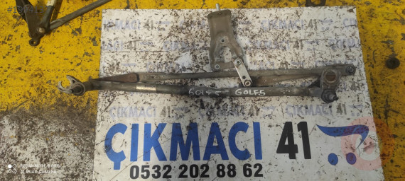 VW GOLF 5 SİLECEK MEKANİZMASI,GOLF 5 SİLECEK MEKANİZMASI