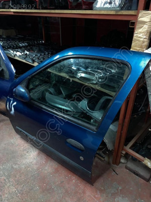 RENAULT CLİO SOL ÖN KAPI GÜL OTOMOTİV