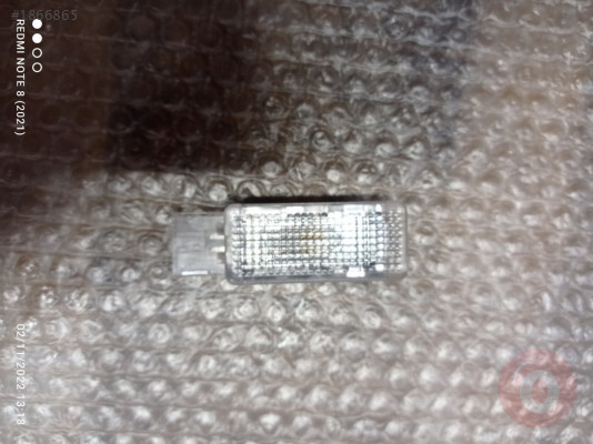 7L0947416 3L0947565 KAPI LAMBASI TOUAREG PASSAT 2015>> FARKL