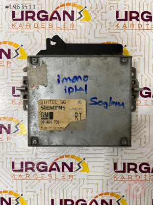 90464731 OPEL VECTRA  ÇIKMA MOTOR BEYNİ
